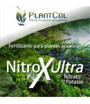 Nitrox Ultra Nitrato de Potasio fertilizante para plantas de acuario