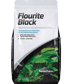 7 Kg Flourite Black Sustrato Nutritivo Premium para todo tipo de acuarios