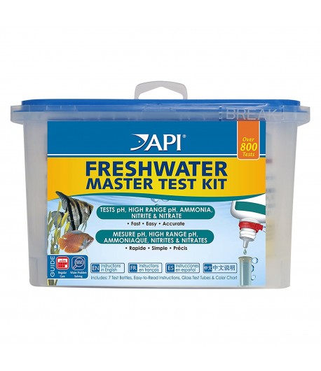 Master Test Kit Api