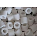 500 g Canutillos / Aros / Anillos de cerámica material filtrante
