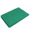 25 x 25 cm Guata / Perlon / Esponja Verde para filtración