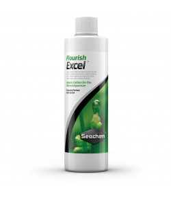 50 ml Flourish Excel Seachem Alternantiva del Co2