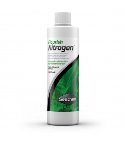 100 ml Nitrogen / Nitrógeno Seachem Fertilizante