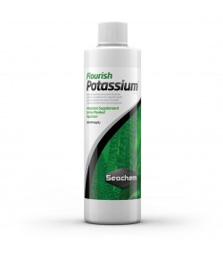 250 ml  Potassium Potasio Seachem Fertilizante