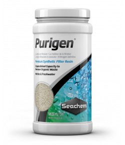 250 ml Purigen Seachem absorbente filtrante de alta capacidad