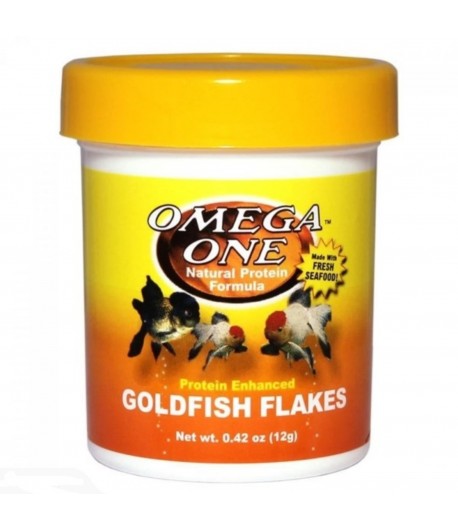 12g Goldfish Flakes Hojuelas Bailarinas Peces Acuario