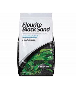 7 Kg Flourite Black Sand  Acuario Plantado Sustrato Nutritivo