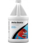 2 Litros Betta Basics Seachem Acondicionador Bettas Anticloro