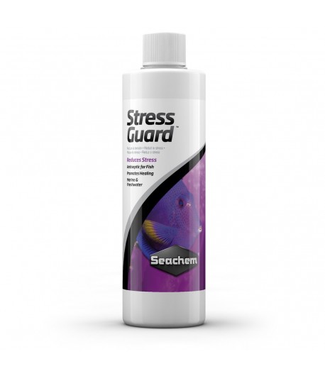 50 ml StressGuard antiséptico promueve curación dulce o marino