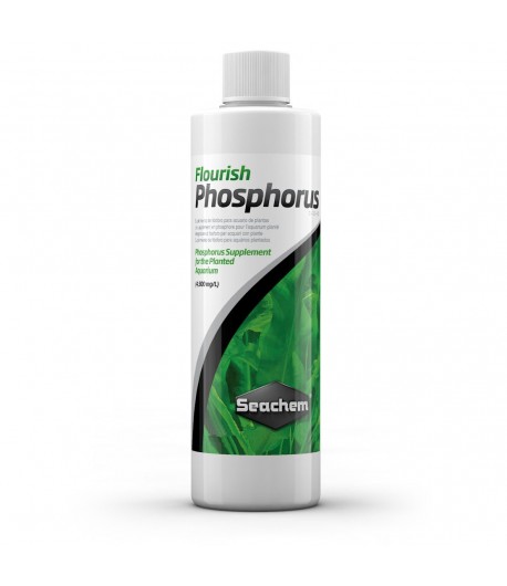 100ml Flourish Phosphorus fertilizante Fosforo acuario plantado