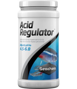 250g Acid Regulator Regulador de Ph al rango ácido para acuarios