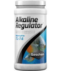 250g Alkaline Regulator Ajustador de pH al rango Alcalino