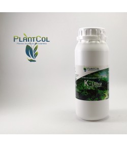 1 Litro K-Ultra Potasio / Sulfato de Potasio Fertilizante para plantas de acuario