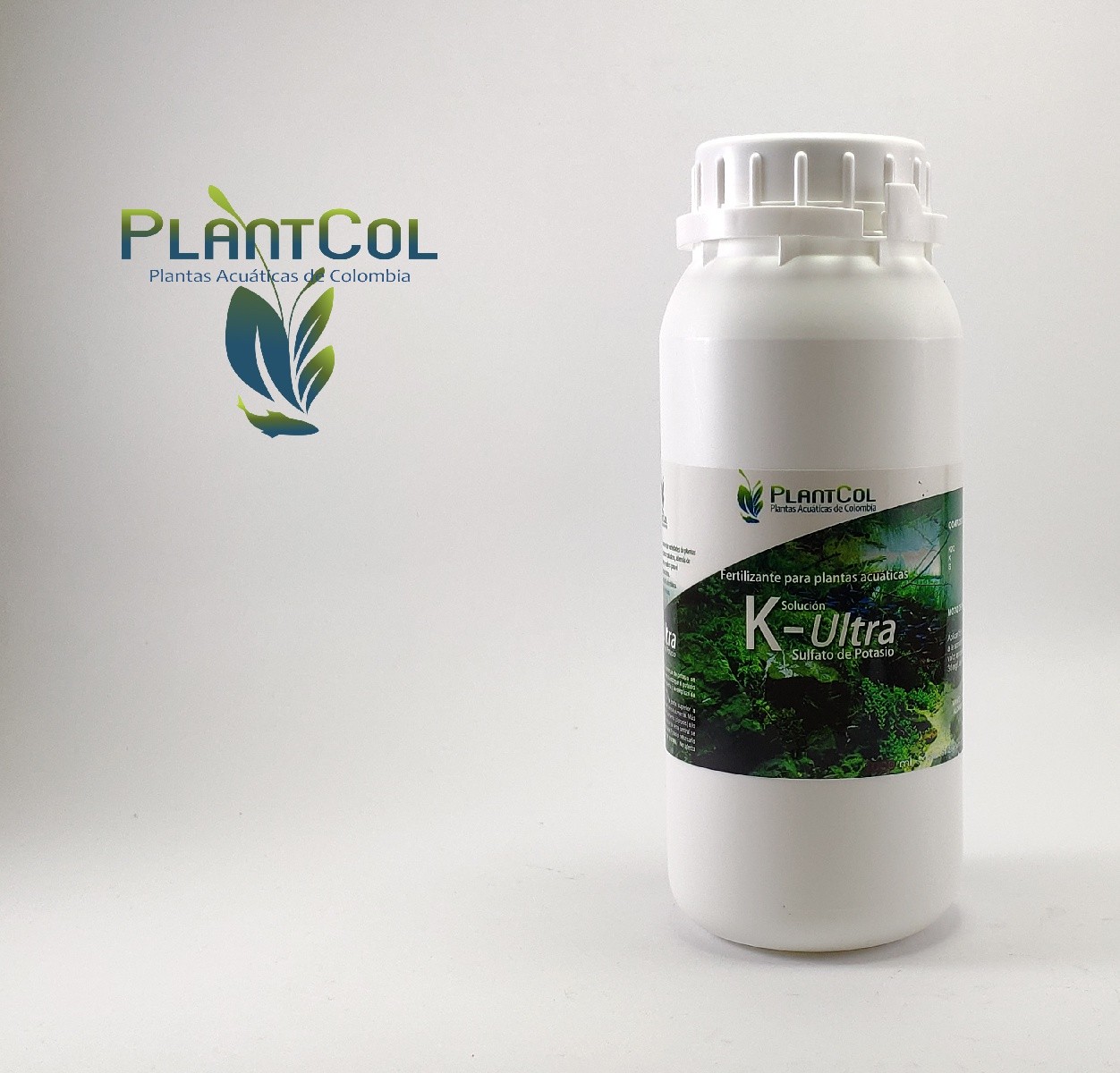 Samuel cavidad Receptor 500 ml Potasio / Sulfato de Potasio Fertilizante para plantas de acuario