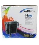 Cartucho Repuesto filtro Dophin H500