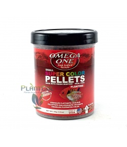 99g Super color pellets Floating alimento peces acuario