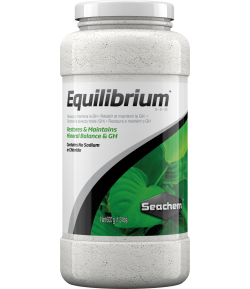600g Equilibrium Restaurador equilibrio mineral y GH del agua
