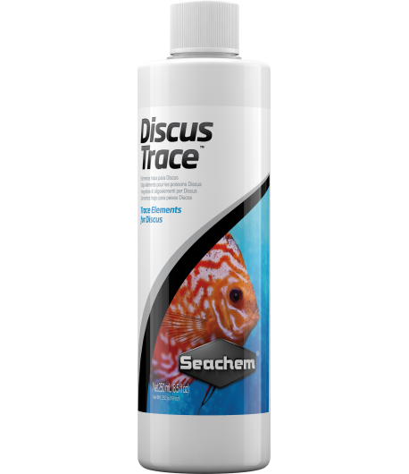 250ml Discus Trace suplementos traza para peces disco