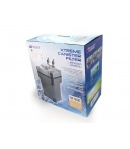 1200 L/h Filtro Canister EF1200U con Luz UV