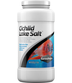 500g Cichlid Lake Salt  Sal para ciclidos