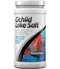250g Cichlid Lake Salt Sal para ciclidos