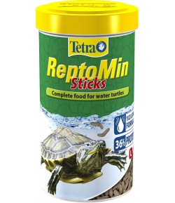 270g Reptomin Sticks alimento tortugas