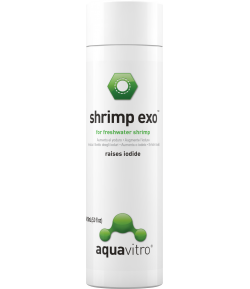 150ml Shrimp Exo para gambas de agua dulce