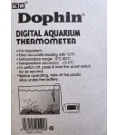 Termómetro digital para acuarios