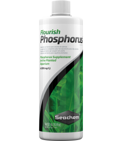 500ml Flourish Phosphorus fertilizante Fosforo acuario plantado