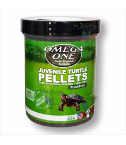 42g Turtle Pellets Alimento Para Tortugas Omega