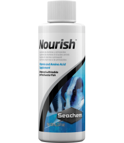 100 ml Nourish Suplemento Vitaminas y aminoacidos para peces