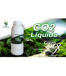 CO2 Liquido para plantas acuáticas