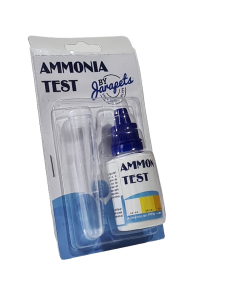 Test Medidor de Amonio