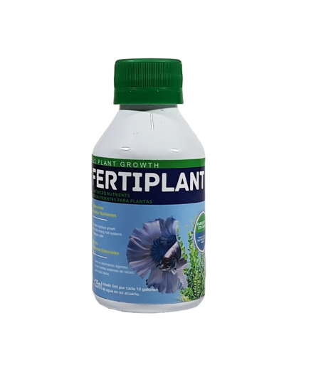 Fertiplant Fertilizante para plantas acuáticas 125ml