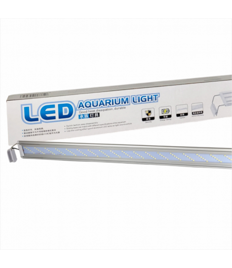 Lampara Led Acuario 100-110cm Sc-100