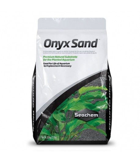 Onyx Sand sustrato nutritivo para acuarios plantados